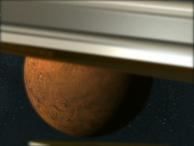 Space - Mariner 6, Mars mission