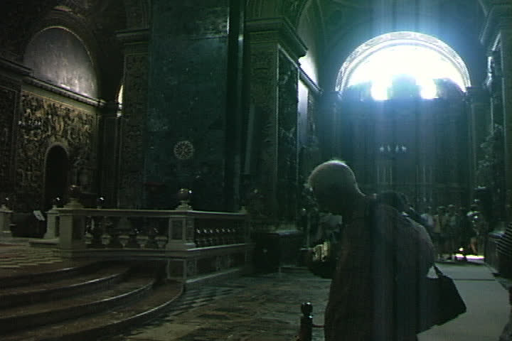 St Johns Alter