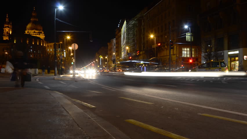 Elizabeth square, Budapest, Hungary