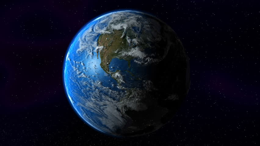 Earth, Africa zoom.