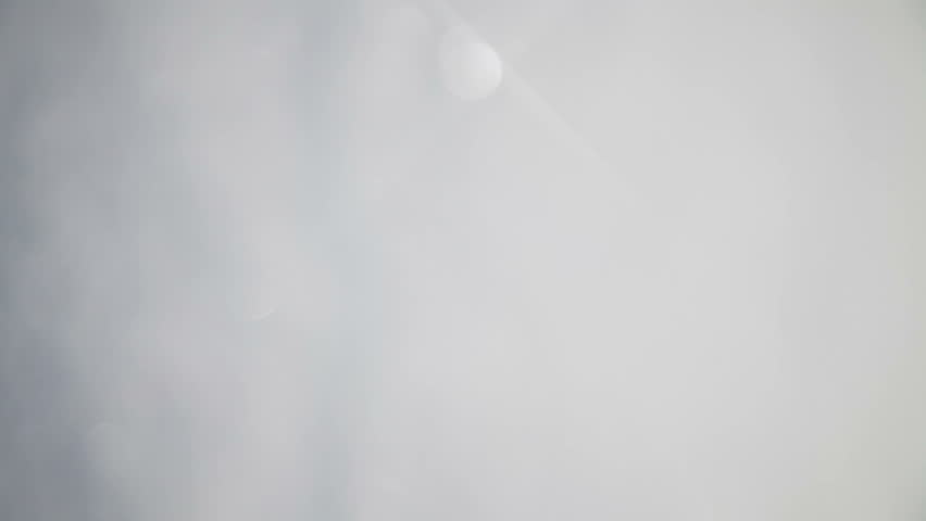 Glamor white vertical shiny lights going down (effect)