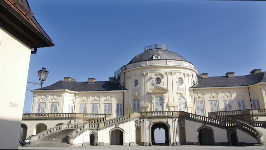 Castle Solitude Stuttgart