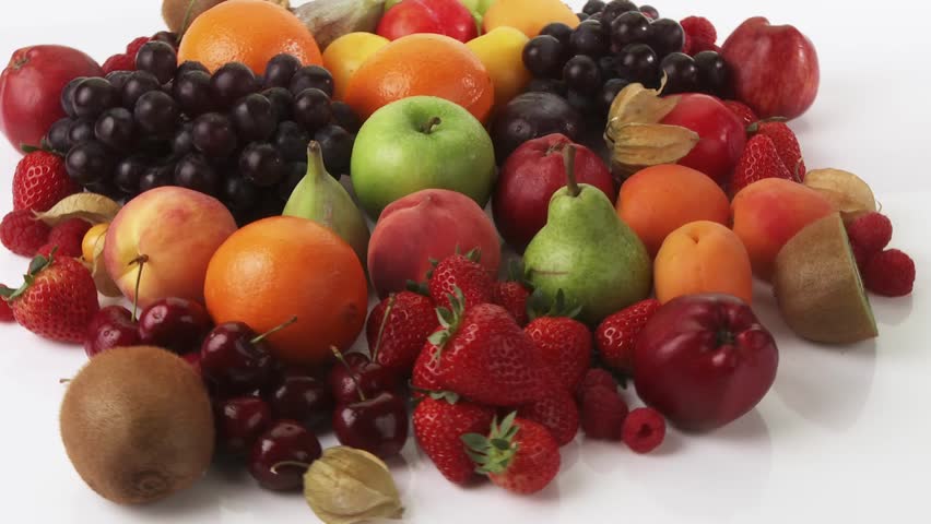 Assorted fruit