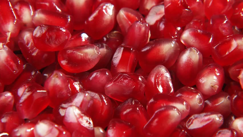 Pomegranate seeds