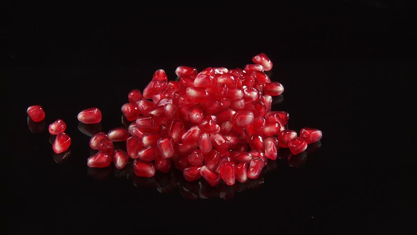 Pomegranate seeds