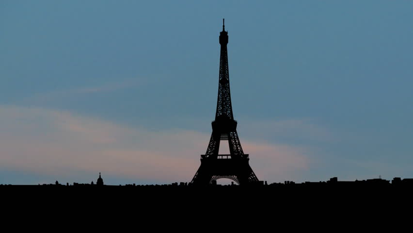 The Eiffel Tower is the most recognizable landmark of Paris, France. Built in 1889 as the entrance arch to the 1889 World's Fair it have become the world known attraction. 

