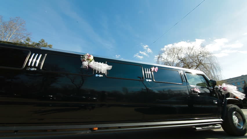 Wedding Limo