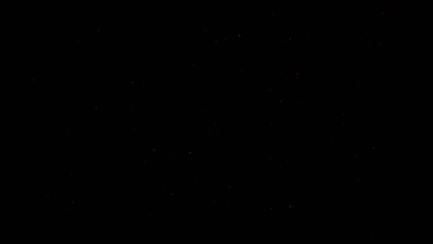 Particle Heart with Alpha