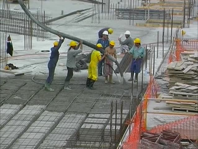 Construction work