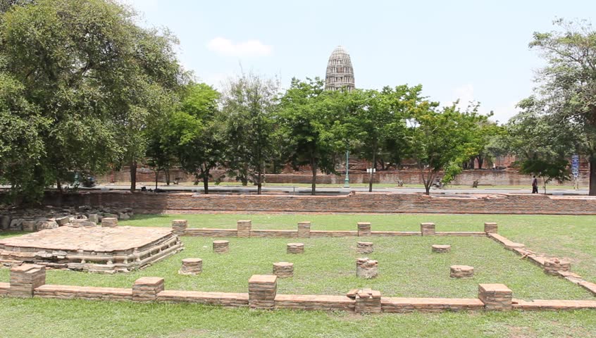 Around Historic site