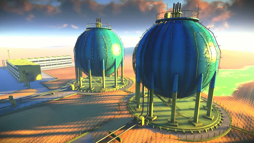 Nuclear power plant 