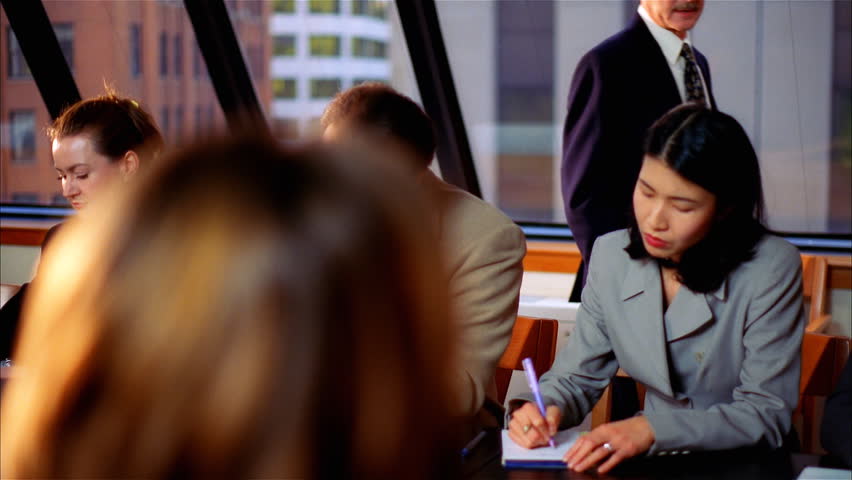 Corporate business meeting 2