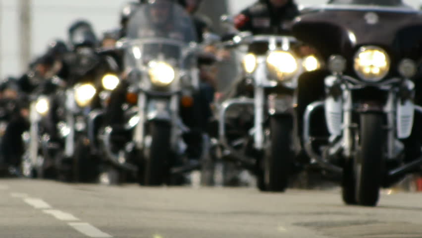 HD - Bikers