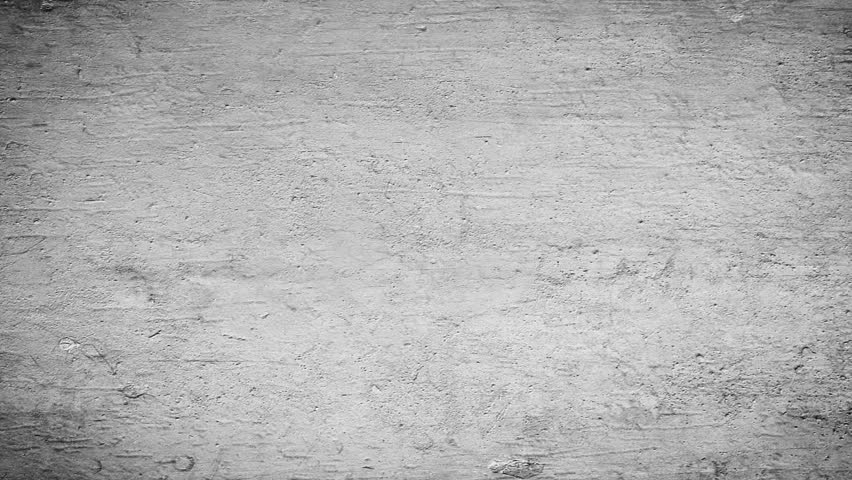 Painting flag on the wall - US. Roller painting USA flag on concrete wall.