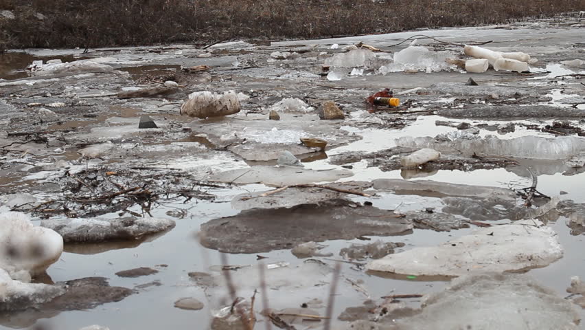 Water Pollution