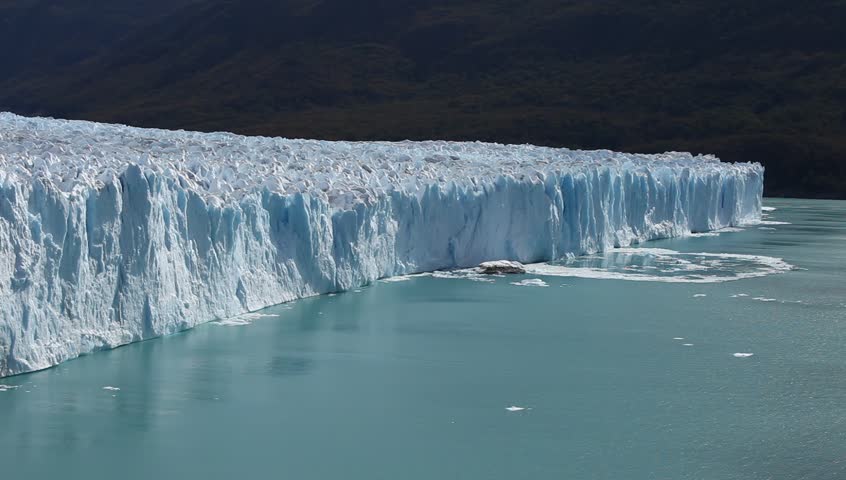 Perito Moreno Gletscher in Patagonien