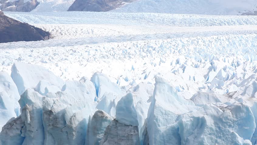 Perito Moreno Gletscher in Patagonien