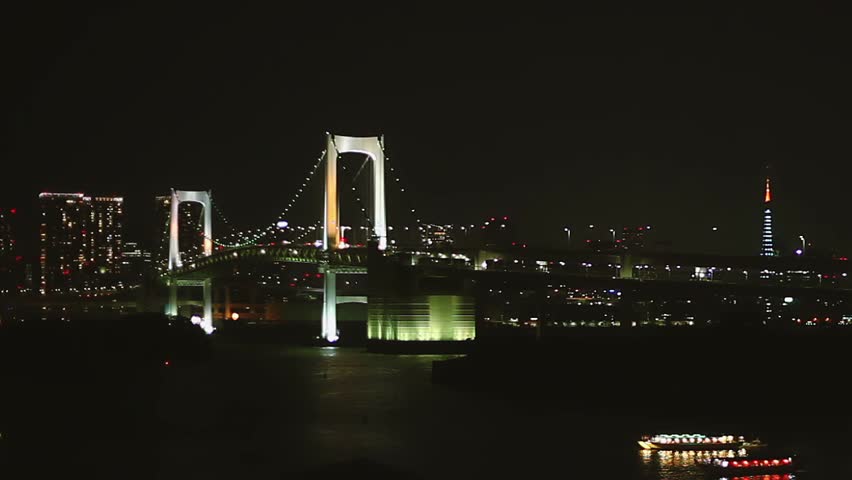 Tokyo,Japan skyline 