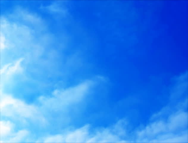 time lapse sky loop