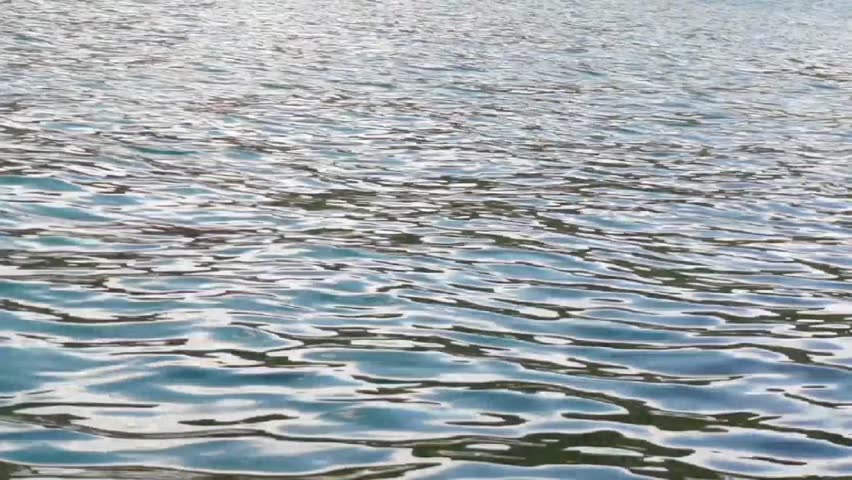 Ocean smooth waves