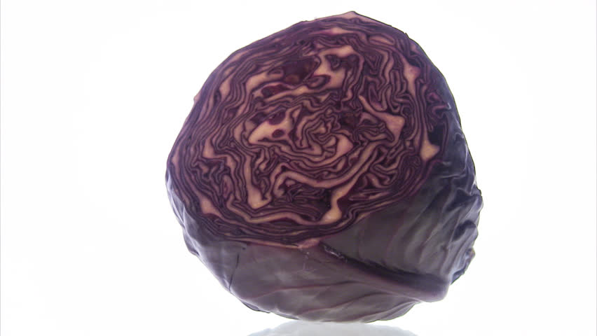 Red cabbage.