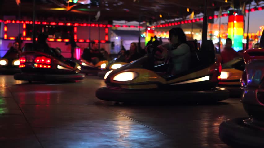 bertazzon bumper cars