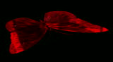 Ruby butterfly