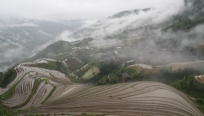Longji Rice Terraces