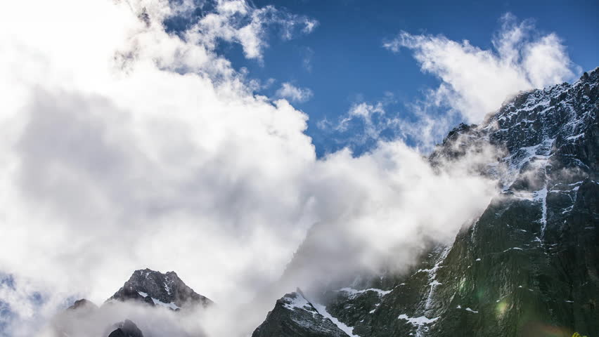 The Canadian Rockies 1