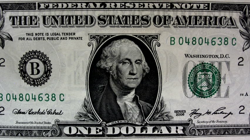 Burning Money