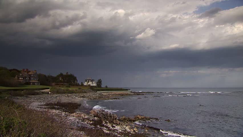 Newport Cliff Walk 