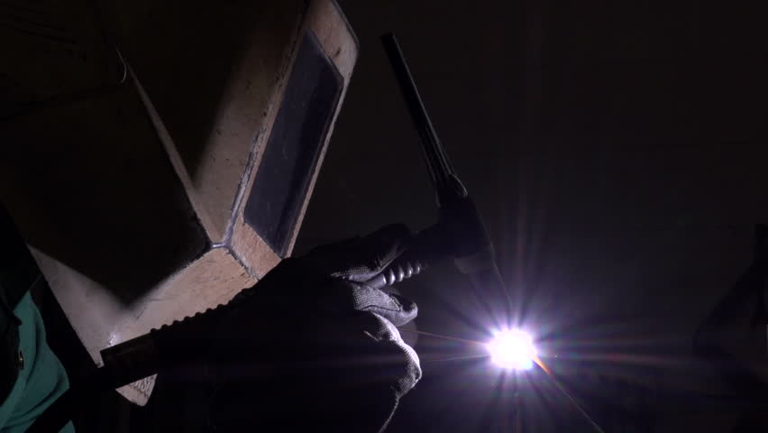 Tig welding