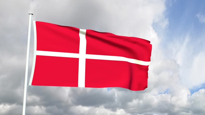 Flag of Denmark