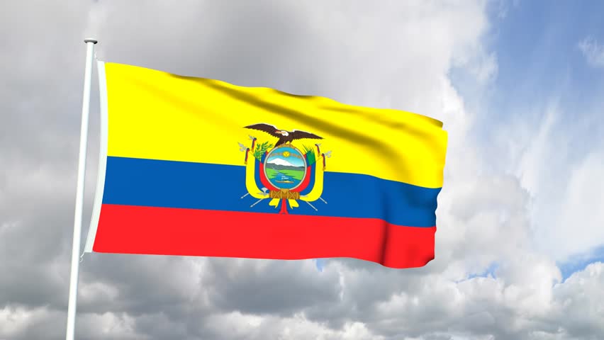 Flag of Ecuador