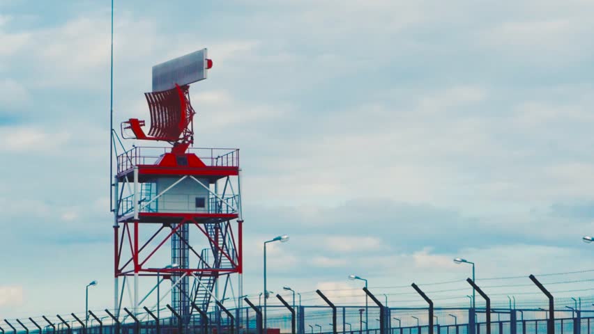 Header of airspace