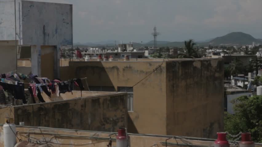 Poor Houses, popular block, Mexico