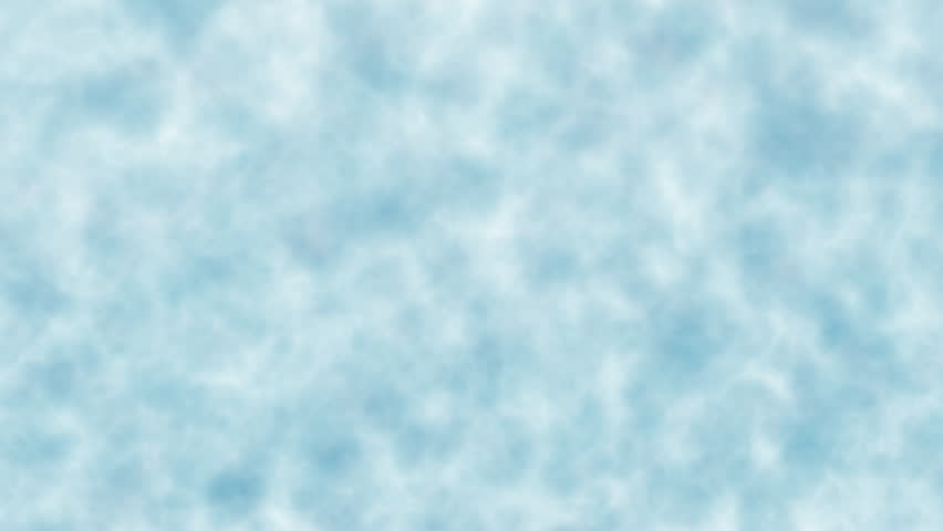 Ethereal cyan changing background. A bit like slow motion water ripples.