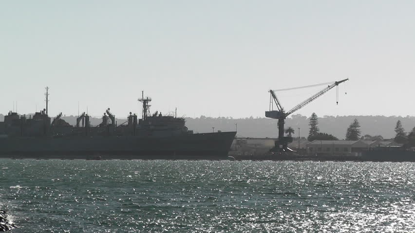 San Diego Naval Base California USA
Largest Naval Base of the United States Army