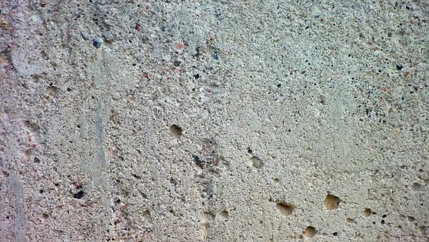 Spattering of blood on the wall (murder)