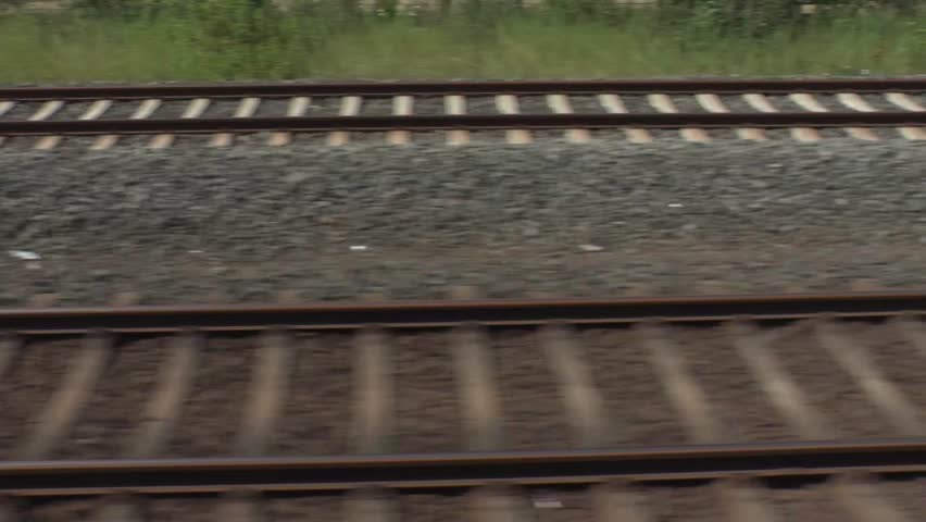 unterwegs mit der bahn in deutschland