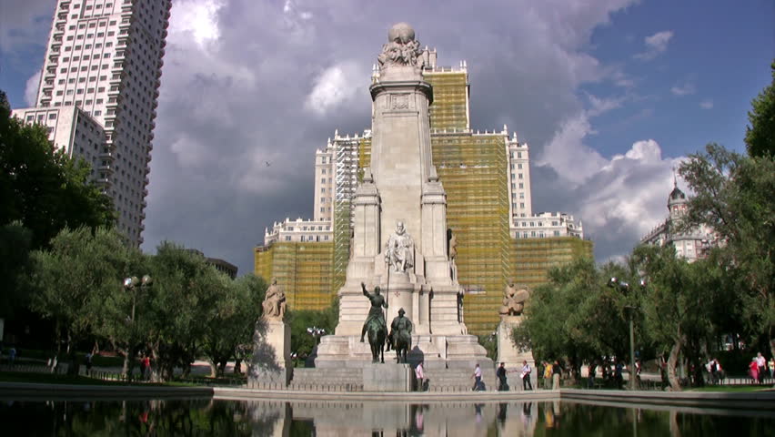Plaza Spain