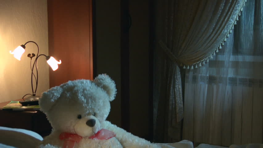 Taddy bear toy