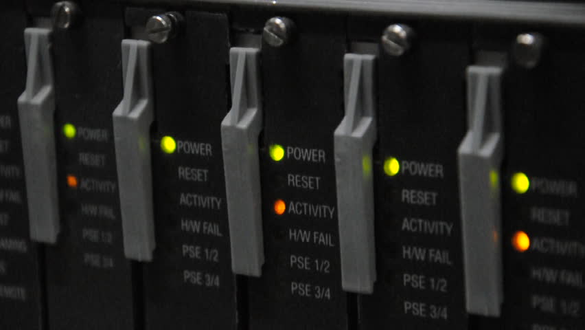 internet network server