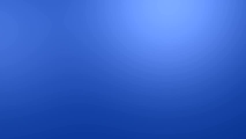 Collapse of the blue wall - green screen