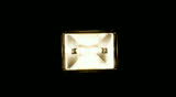 Hot xenon lamp on the 500th watt with a reflector from aluminum