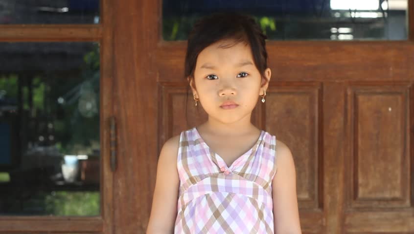 Thai style greeting