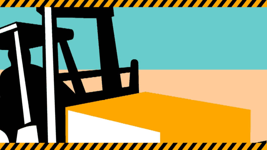 2d Video Footage Animation Of A Forklift Truck With Crate Box Loading Lifting Materials Handling Stock 2802538 2d Video Footage Animation Of A Forklift Truck With Crate Box Loading Lifting Materials Handling Stock 2802538