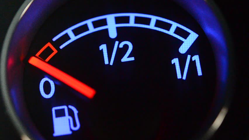 Fuel gauge