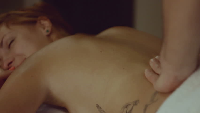 Body massage