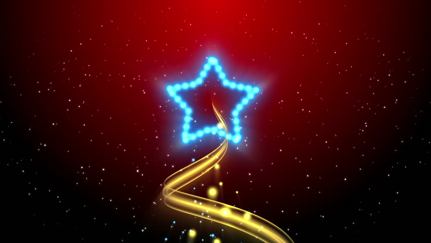 Christmas Tree Background - Merry Christmas 57 (HD)